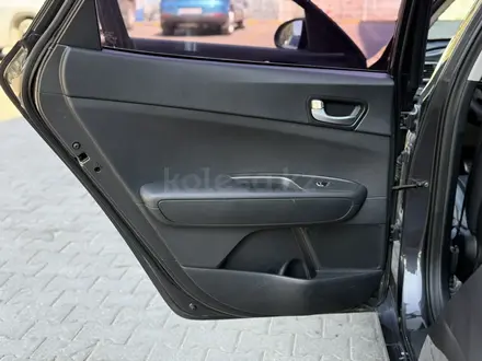 Kia K5 2016 года за 7 500 000 тг. в Алматы – фото 18