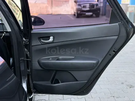 Kia K5 2016 года за 7 500 000 тг. в Алматы – фото 21