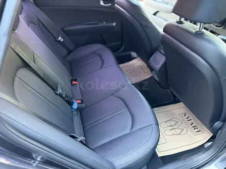 Kia K5 2016 года за 7 500 000 тг. в Алматы – фото 22