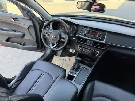 Kia K5 2016 года за 7 500 000 тг. в Алматы – фото 23