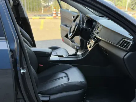 Kia K5 2016 года за 7 500 000 тг. в Алматы – фото 25