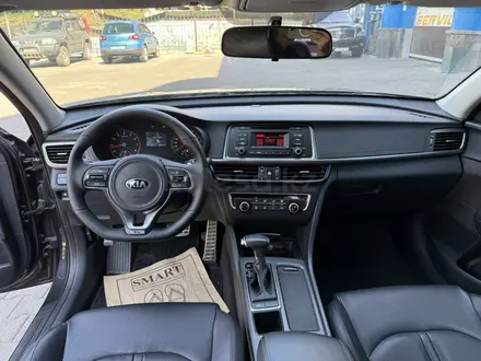 Kia K5 2016 года за 7 500 000 тг. в Алматы – фото 28