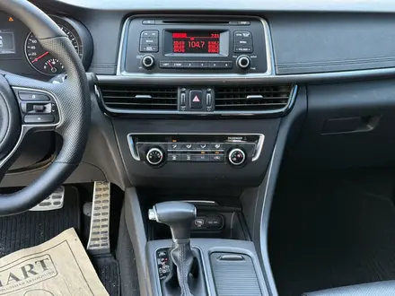 Kia K5 2016 года за 7 500 000 тг. в Алматы – фото 29