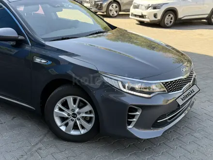 Kia K5 2016 года за 7 500 000 тг. в Алматы – фото 2