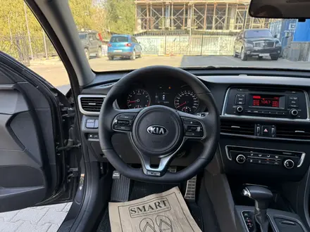 Kia K5 2016 года за 7 500 000 тг. в Алматы – фото 30