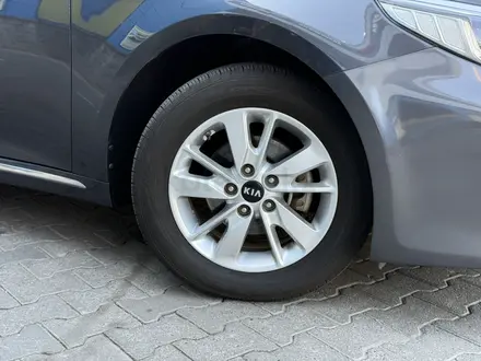 Kia K5 2016 года за 7 500 000 тг. в Алматы – фото 3