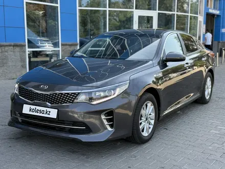 Kia K5 2016 года за 7 500 000 тг. в Алматы – фото 5