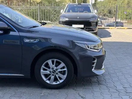 Kia K5 2016 года за 7 500 000 тг. в Алматы – фото 8
