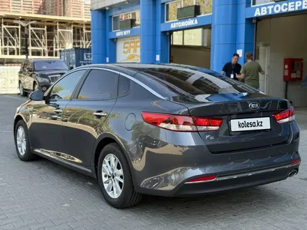 Kia K5 2016 года за 7 500 000 тг. в Алматы – фото 9