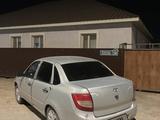 ВАЗ (Lada) Granta 2190 2014 года за 1 600 000 тг. в Атырау