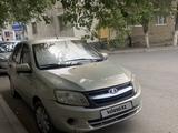 ВАЗ (Lada) Granta 2190 2014 года за 1 600 000 тг. в Атырау – фото 4