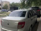 ВАЗ (Lada) Granta 2190 2014 года за 1 600 000 тг. в Атырау – фото 5