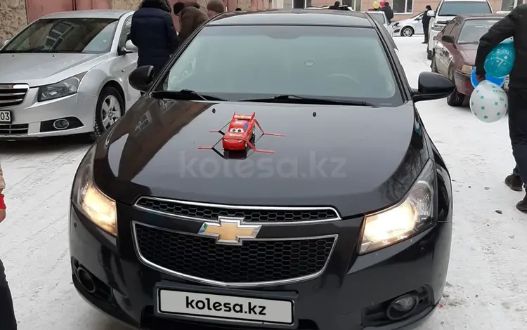 Chevrolet Cruze 2012 годаүшін3 200 000 тг. в Кокшетау