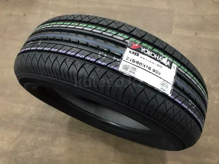 215/60r16 Yokohama db decibel E70b за 43 000 тг. в Астана