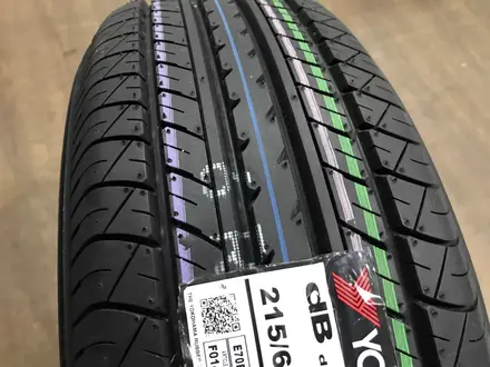 215/60r16 Yokohama db decibel E70b за 43 000 тг. в Астана – фото 6