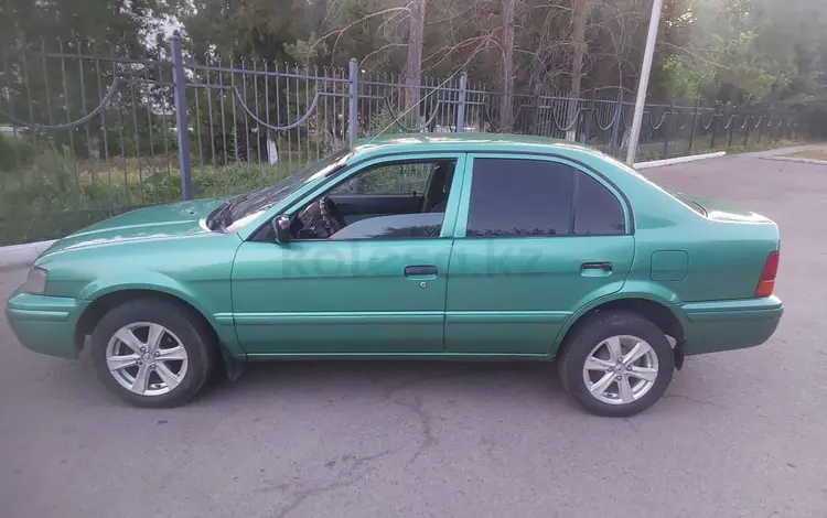 Toyota Tercel 1998 годаfor1 700 000 тг. в Конаев (Капшагай)