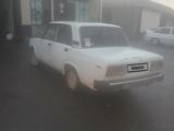 ВАЗ (Lada) 2107 2007 года за 600 000 тг. в Шымкент – фото 4
