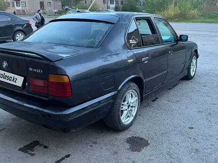BMW 520 1991 года за 950 000 тг. в Караганда – фото 5