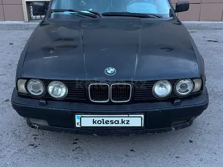 BMW 520 1991 года за 950 000 тг. в Караганда – фото 8