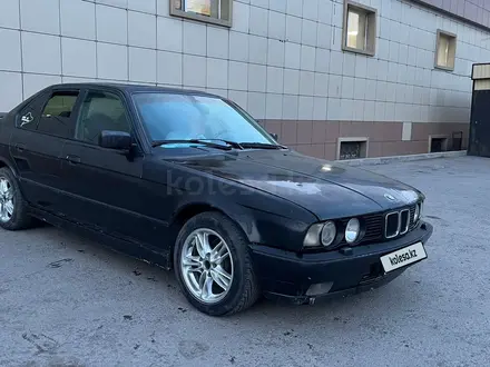 BMW 520 1991 года за 950 000 тг. в Караганда – фото 9