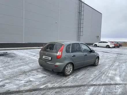 ВАЗ (Lada) Kalina 1119 2007 года за 1 500 000 тг. в Актобе – фото 4