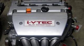 Двигатель Хонда CR-V 2.4 литра Honda CR-V 2.4 K24/1MZ/2AZ/1AZ/VQ35 за 225 000 тг. в Алматы