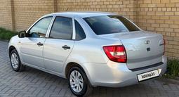 ВАЗ (Lada) Granta 2190 2015 года за 2 350 000 тг. в Семей – фото 3