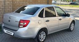 ВАЗ (Lada) Granta 2190 2015 года за 2 350 000 тг. в Семей – фото 2