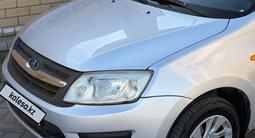 ВАЗ (Lada) Granta 2190 2015 года за 2 350 000 тг. в Семей – фото 5