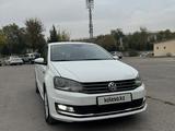 Volkswagen Polo 2016 года за 6 500 000 тг. в Шымкент