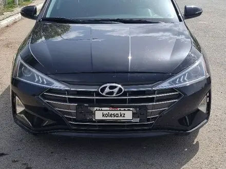 Hyundai Elantra 2019 годаүшін6 450 000 тг. в Уральск