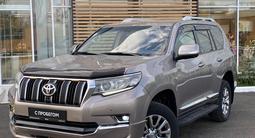 Toyota Land Cruiser Prado 2021 годаfor33 600 000 тг. в Уральск