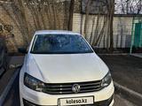 Volkswagen Polo 2015 года за 5 500 000 тг. в Астана – фото 2