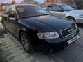 Audi A4 2002 года за 3 000 000 тг. в Алматы – фото 9