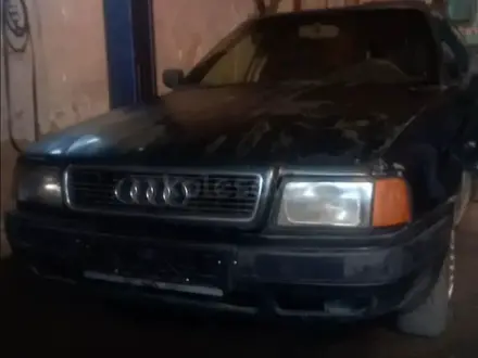 Audi 80 1991 года за 600 000 тг. в Талдыкорган