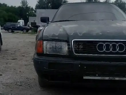 Audi 80 1991 года за 600 000 тг. в Талдыкорган – фото 3