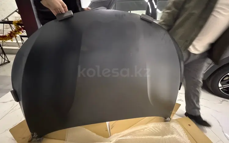 Changan Alsvin капот за 5 000 тг. в Астана