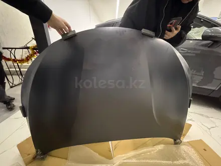 Changan Alsvin капот за 5 000 тг. в Астана – фото 2