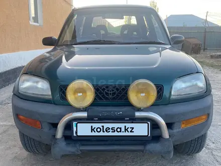 Toyota RAV4 1995 годаүшін2 700 000 тг. в Алматы – фото 9