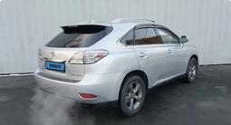 Lexus RX 350 2010 годаүшін11 000 000 тг. в Алматы – фото 3