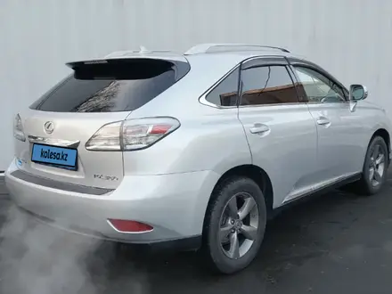 Lexus RX 350 2010 года за 11 000 000 тг. в Алматы – фото 3