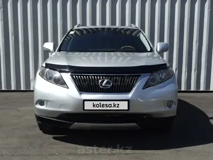 Lexus RX 350 2010 года за 11 000 000 тг. в Алматы – фото 2