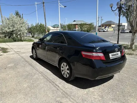 Toyota Camry 2007 года за 5 000 000 тг. в Кызылорда – фото 3