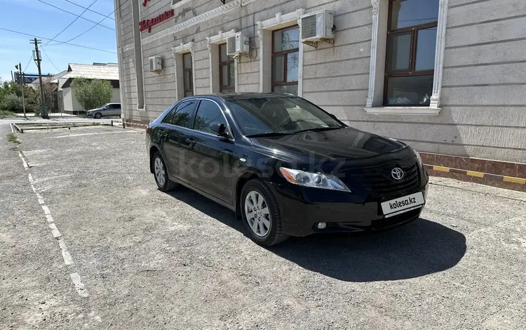 Toyota Camry 2007 года за 5 000 000 тг. в Кызылорда