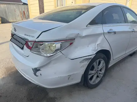 Hyundai Sonata 2012 года за 4 000 000 тг. в Кызылорда – фото 3