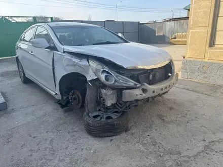 Hyundai Sonata 2012 года за 4 000 000 тг. в Кызылорда – фото 2
