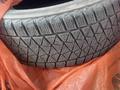 Зимние шины Bridgestone Blizzak DM-V2, 225/60 R17 99S — комплект 4 шт. за 170 000 тг. в Астана