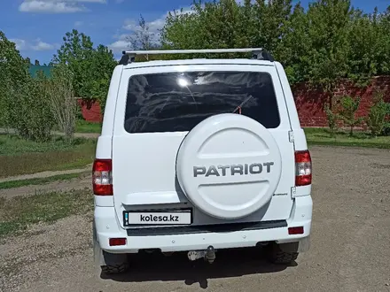 УАЗ Patriot 2020 года за 9 900 000 тг. в Актобе – фото 5