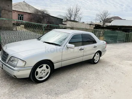 Mercedes-Benz C 280 1994 года за 4 000 000 тг. в Шымкент – фото 3