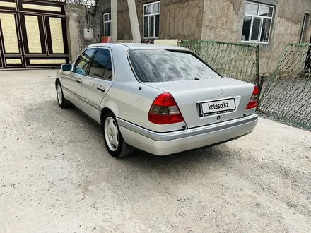 Mercedes-Benz C 280 1994 года за 4 000 000 тг. в Шымкент – фото 6